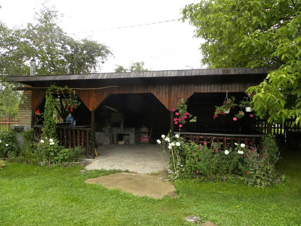 Pensiunea Cerbul Carpatin Bran (Brasov) Exterior foto